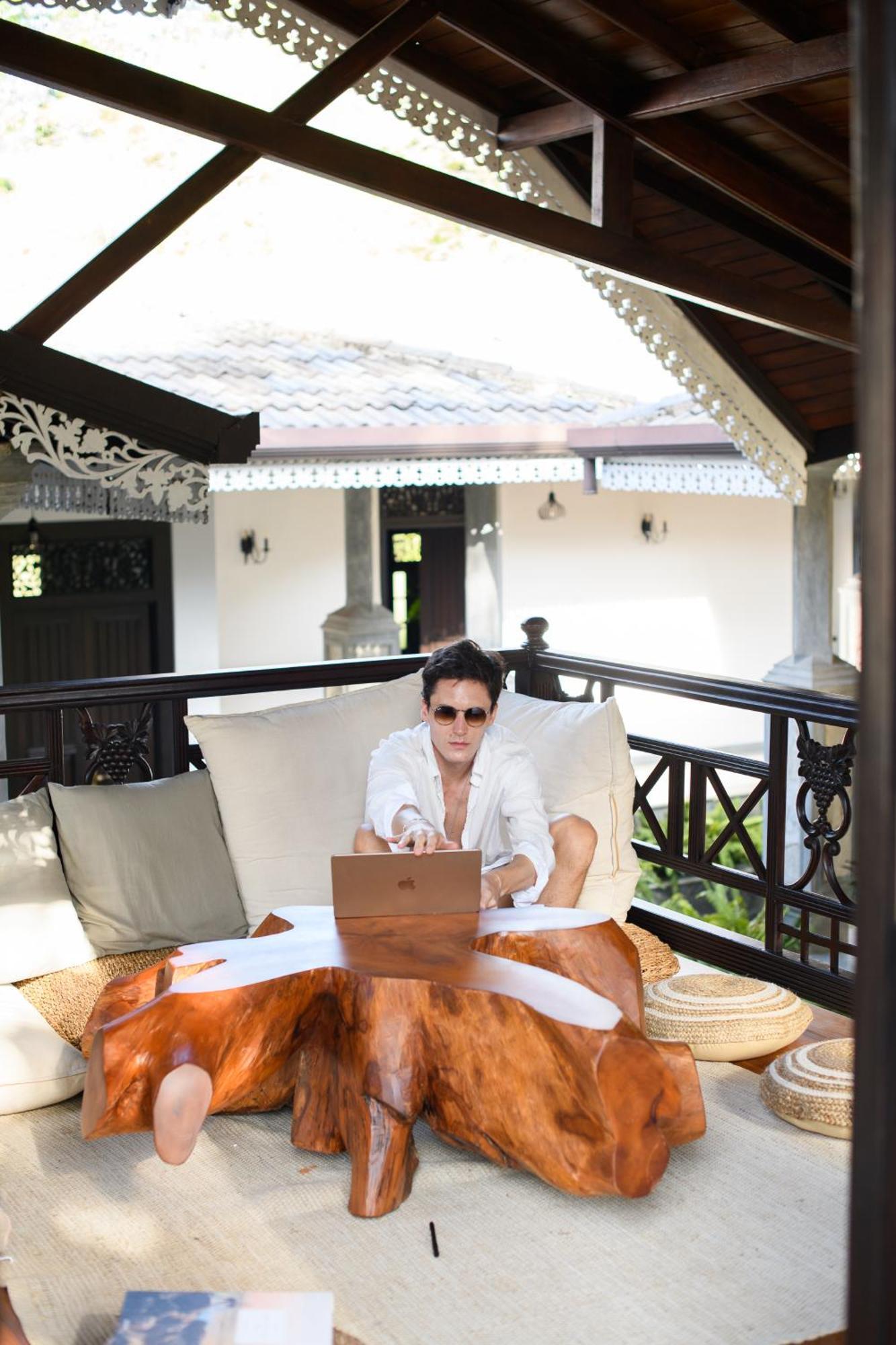 Roots Retreat Hotell Unawatuna Exteriör bild