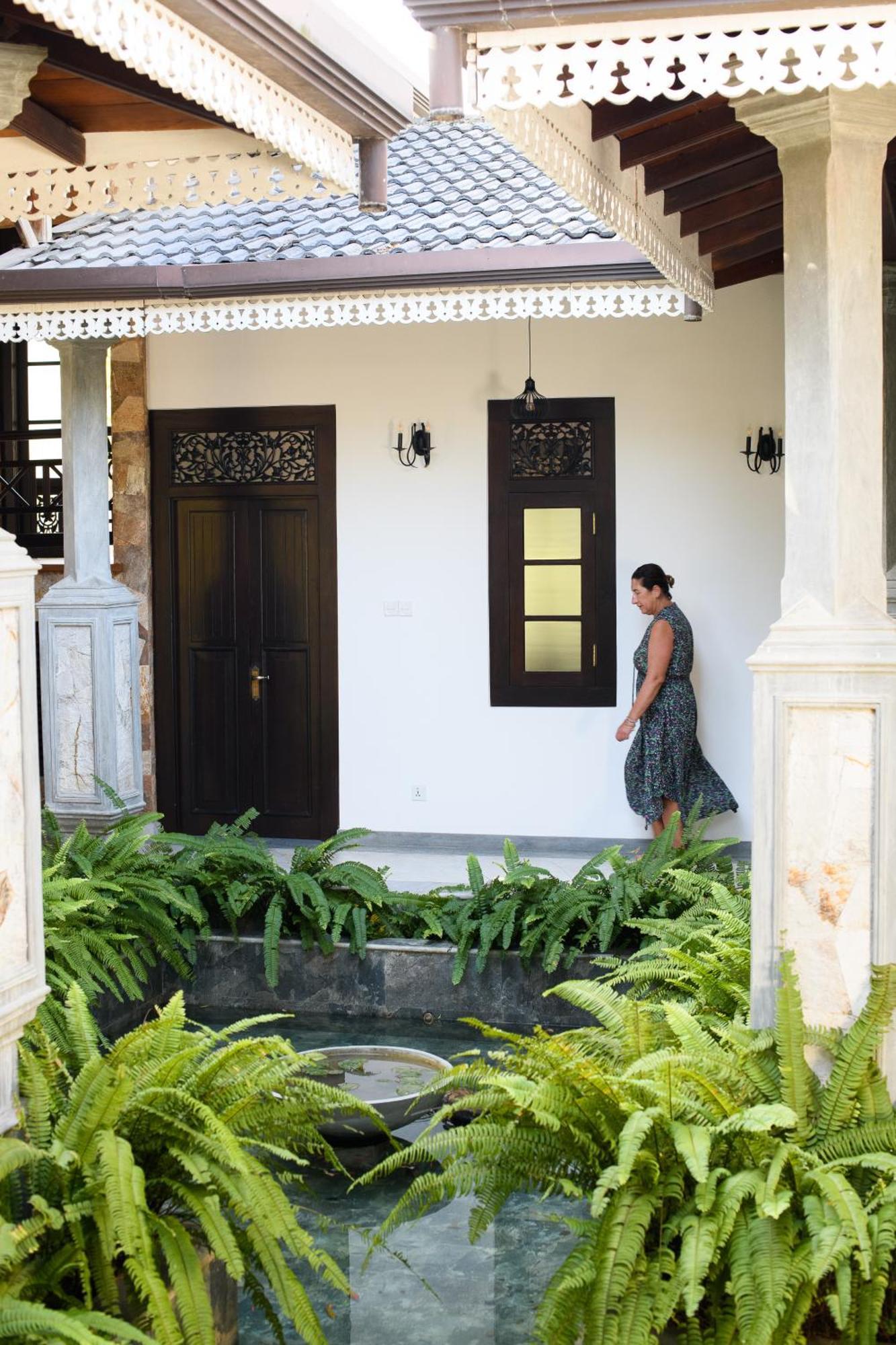 Roots Retreat Hotell Unawatuna Exteriör bild