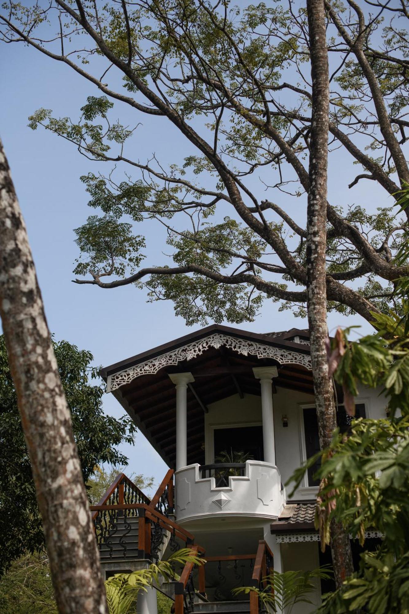 Roots Retreat Hotell Unawatuna Exteriör bild