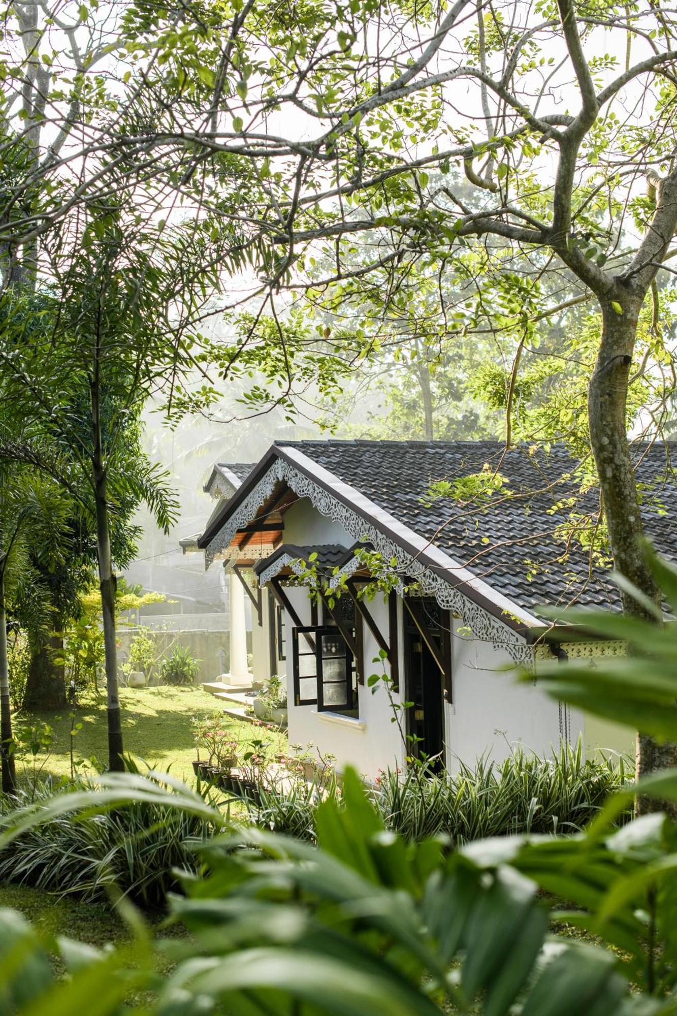 Roots Retreat Hotell Unawatuna Exteriör bild
