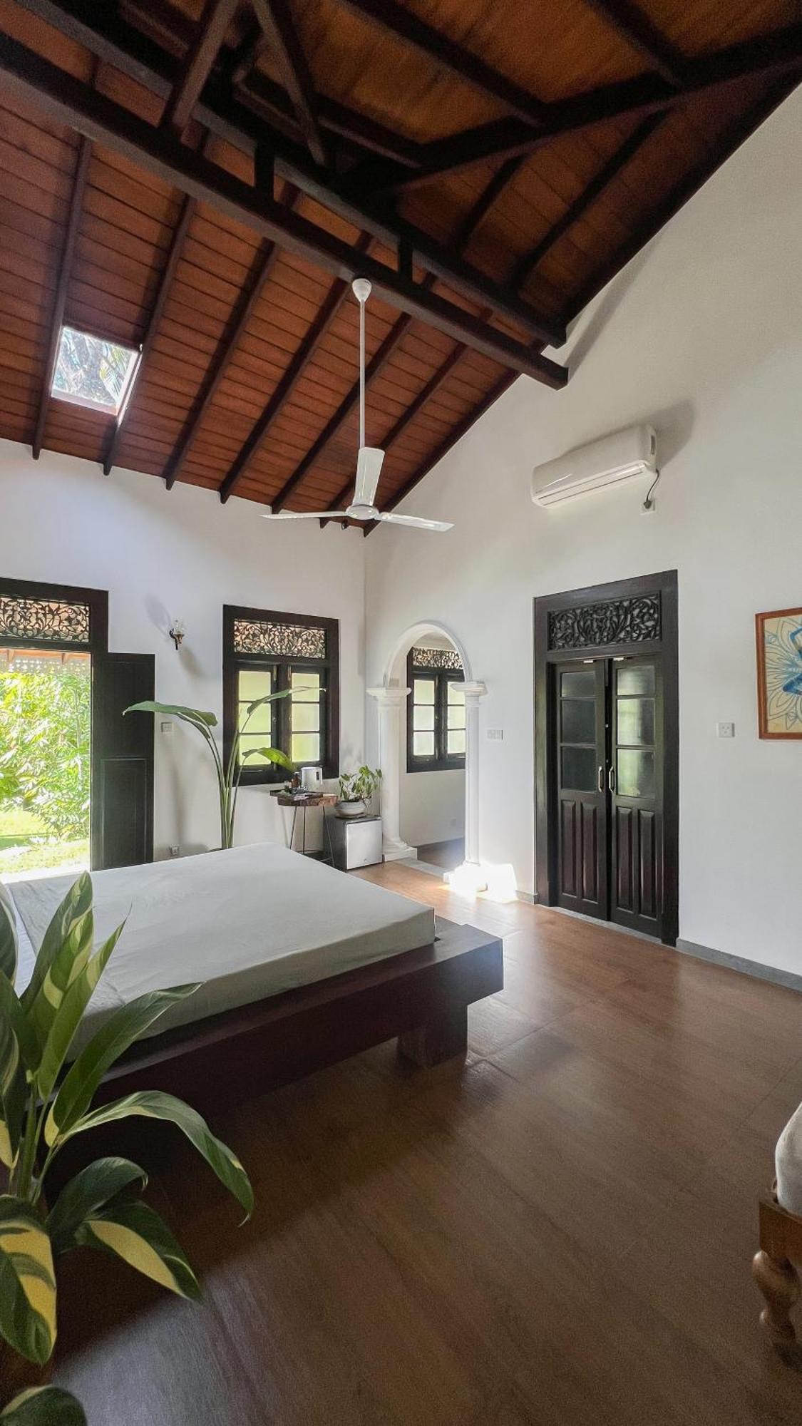 Roots Retreat Hotell Unawatuna Exteriör bild