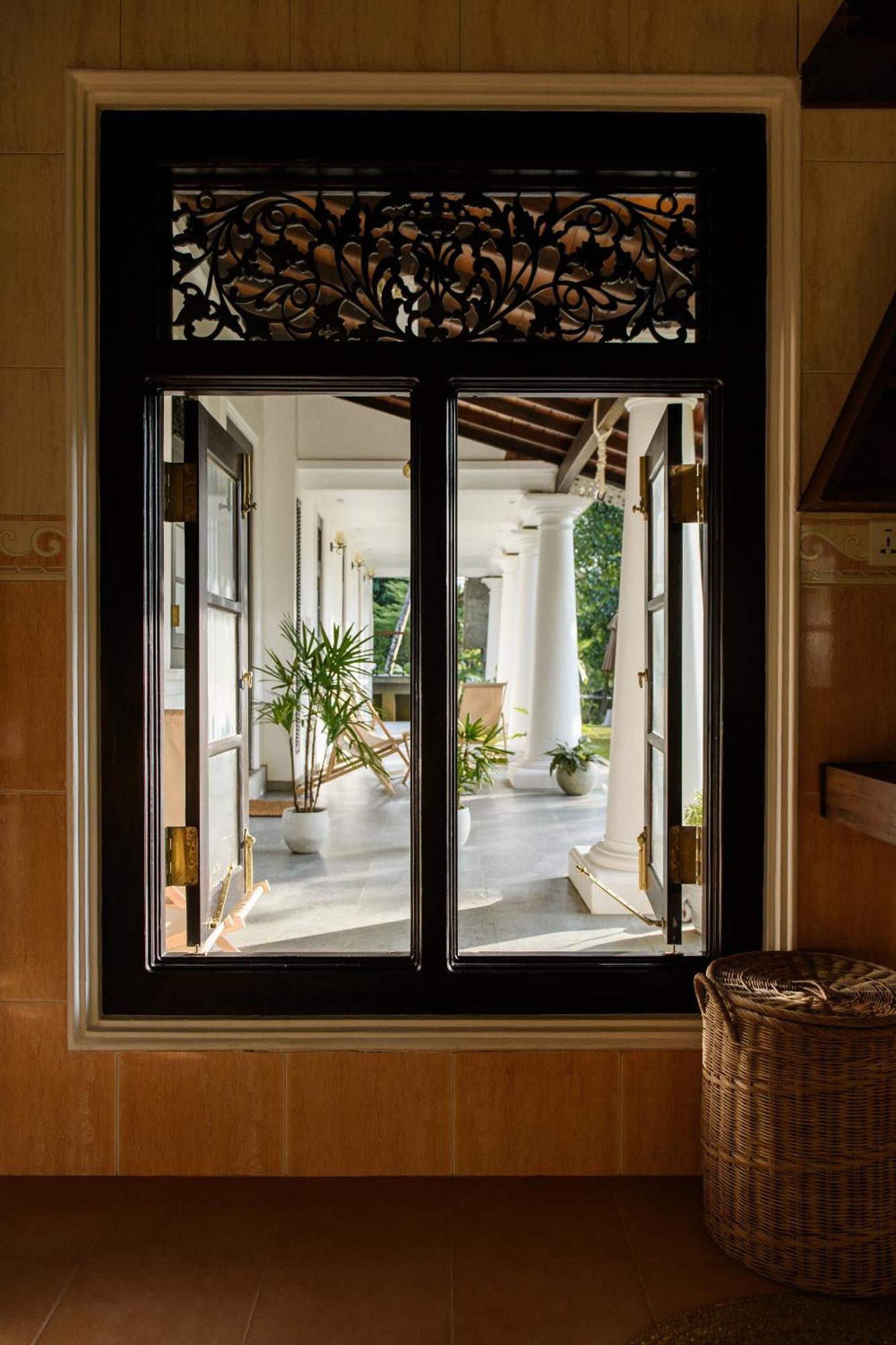 Roots Retreat Hotell Unawatuna Exteriör bild